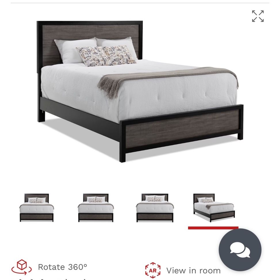 Twin Bed Frame