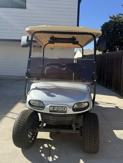 Golf Cart 