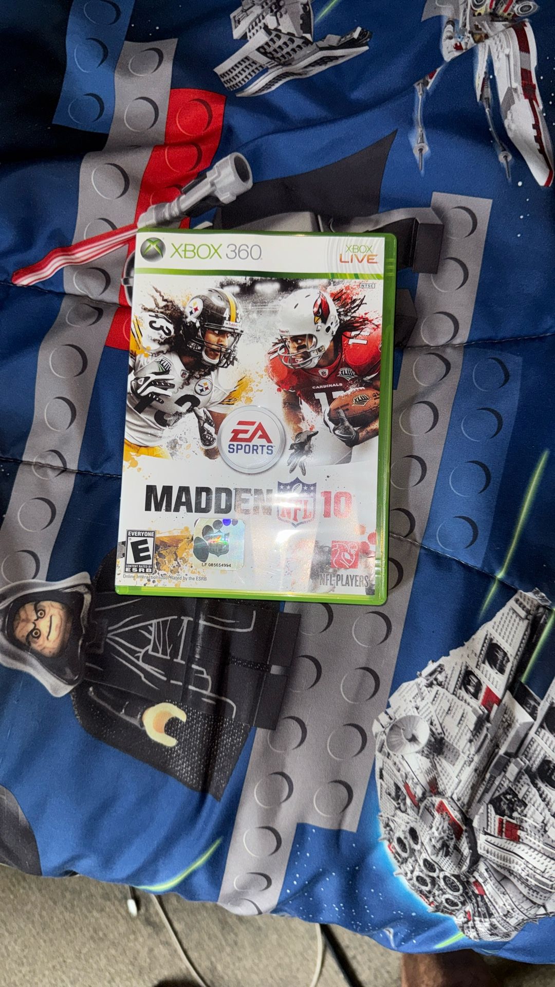 Madden Nfl 10 Xbox 360 Completed