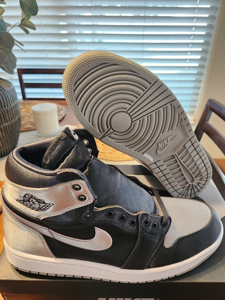 Jordan 1 High Satin Shadow
