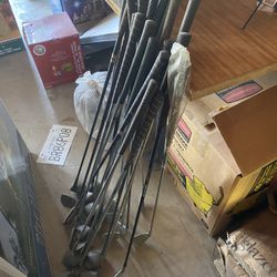 Golf Clubs