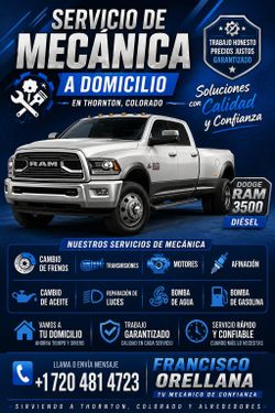 Mecanico