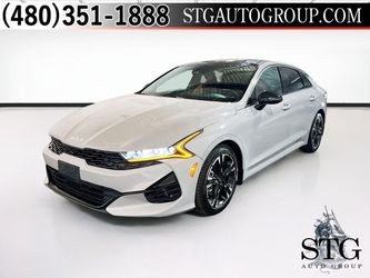 2022 Kia K5