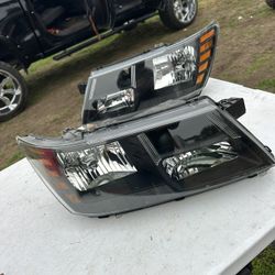 Dodge Journey Headlights 09-20