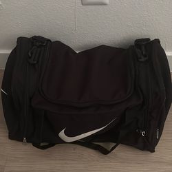 Nike duffle bag
