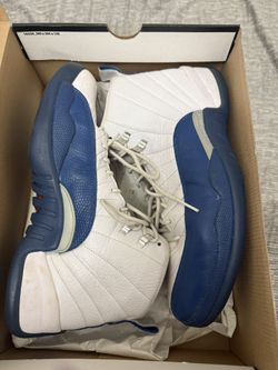 AIR JORDAN 12 Retro French blue