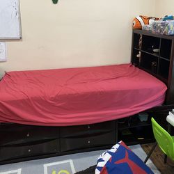 High Quality twin Bed - WOOD For Sale 