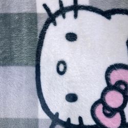 Hello Kitty Blanket 