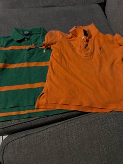 Ralph Lauren shirts Size 24 Months