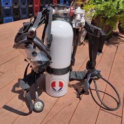 Two Complete Survivair Systems 