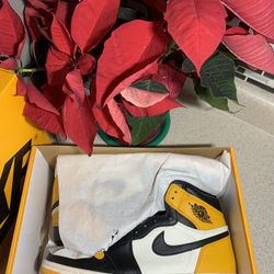 Jordan 1 Low Taxi