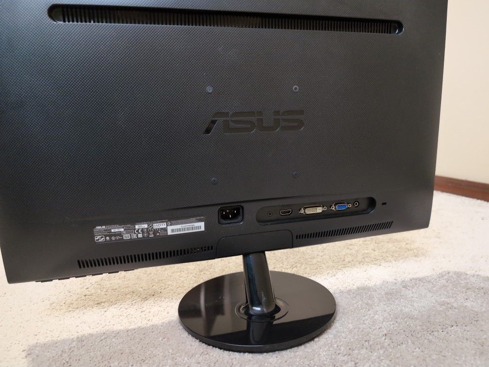 Asus Monitor HDMI 