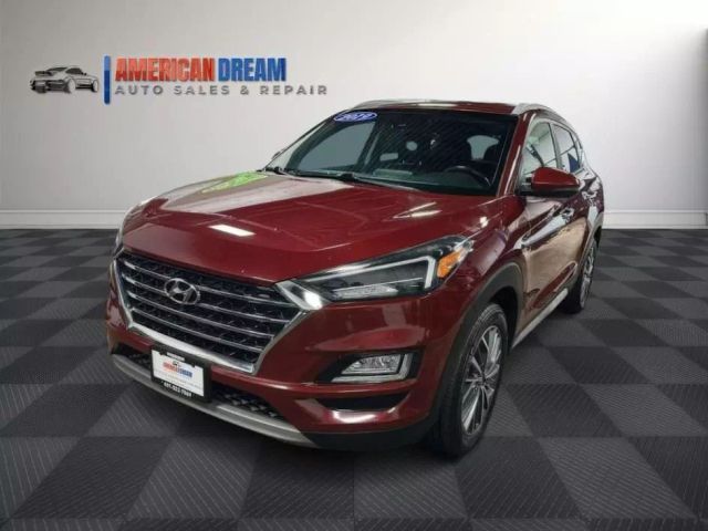 2019 Hyundai Tucson