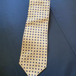 Vintage 90’s lord & Taylor Neck Tie Prada Burberry Zegna