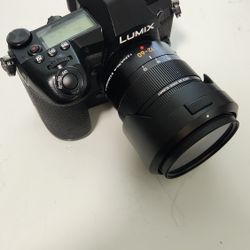 Panasonic Lumix G9 Photography & Video Gear Bundle