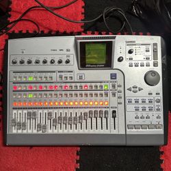 tascam mixer 10channel  model 2488 Firm Price 