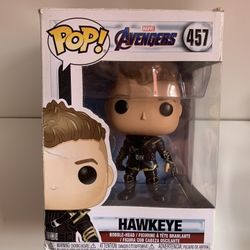 Pop! Avengers -Hawkeye Bobble Head