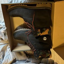 Timberland Only Worn Twice