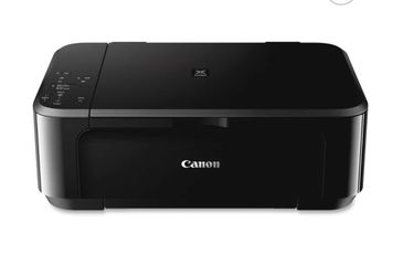 Canon Pixma MG3620 Wireless Inkjet All-In-One Printer/scanner - Black
