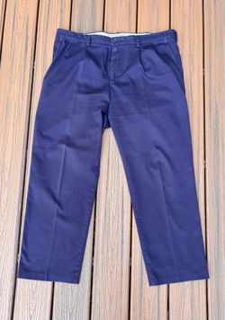 Navy blue Dockers pants - 40 x 32