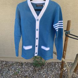 Brand New Stuart Strauss Cardigan 