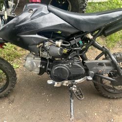 QIYE 70cc Dirt Bike