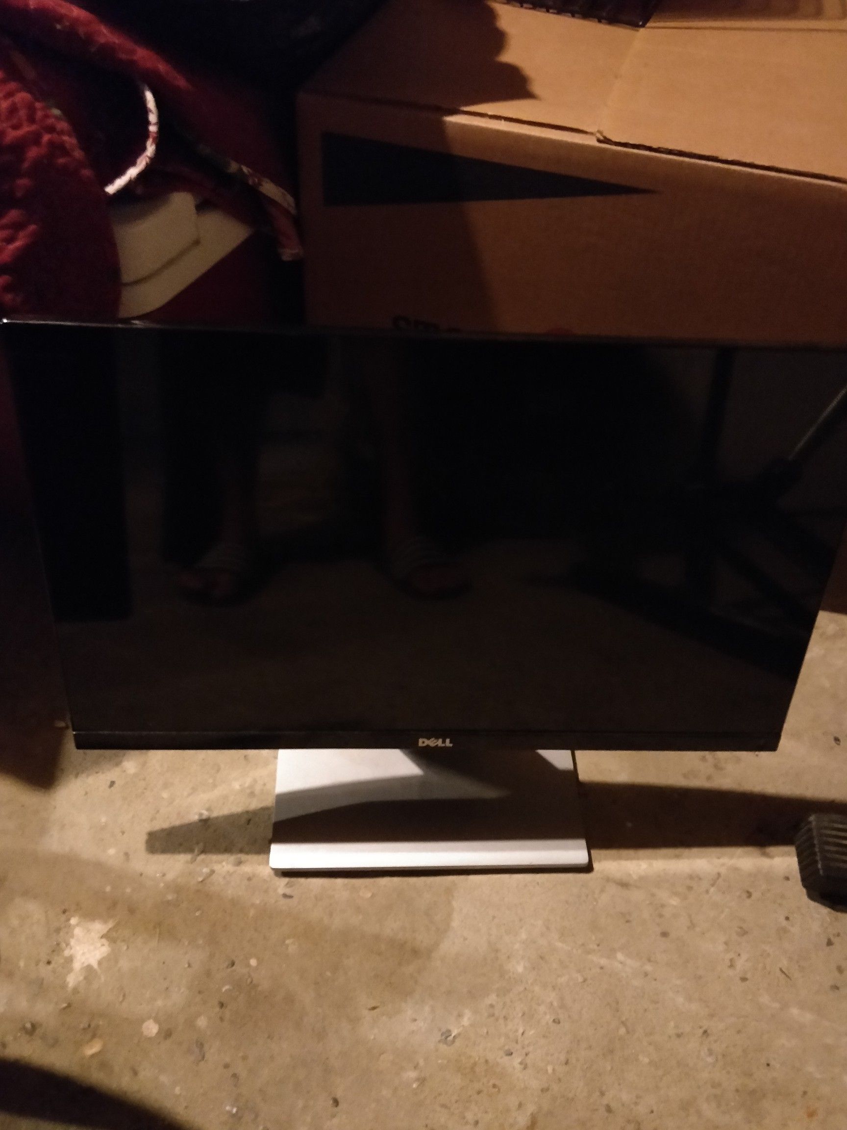Computer screen