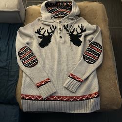 Deer Hoodie