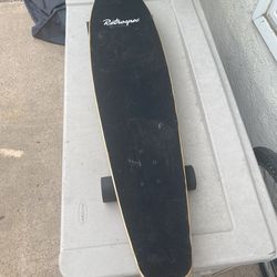 Retrospec Longboard