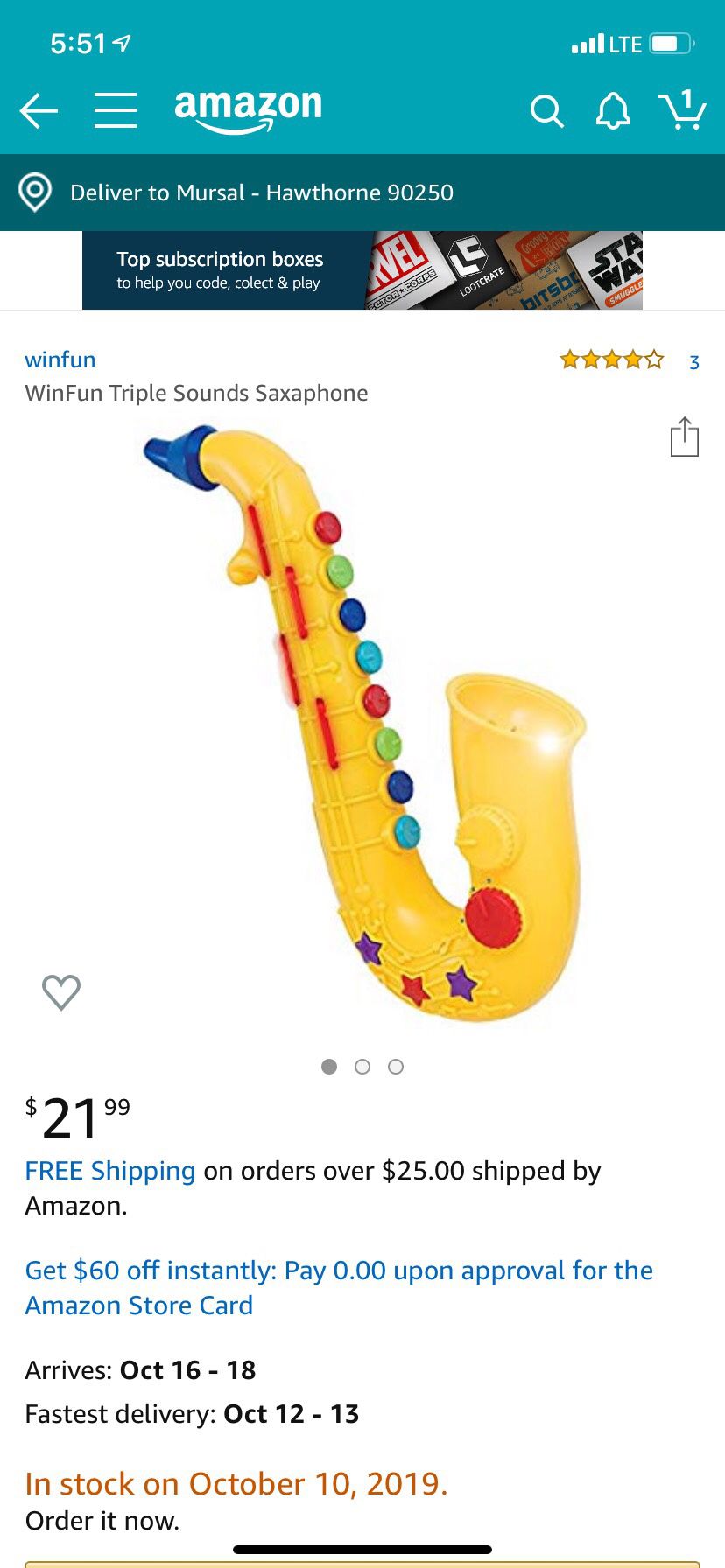 High quality Saxophone