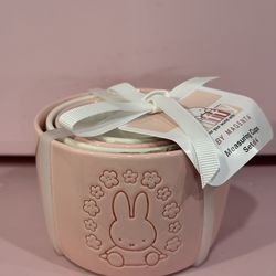 UFT Miffy Sakura Cherry Blossom Measuring Cups