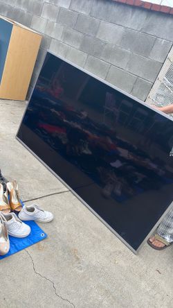 80 inch TV