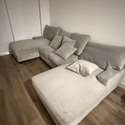 Living spaces Couch $600 OBO