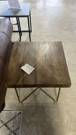 End table