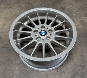 8 x 17 Front Rim Wheel BMW E39 540i 530i 528i 525is