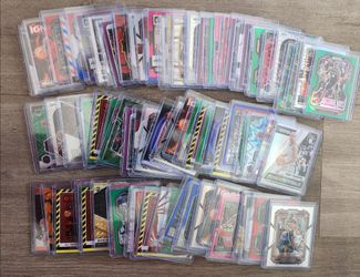 Basketball Cards