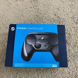 Steam Controller For PC