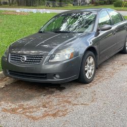 2005 Nissan Altima