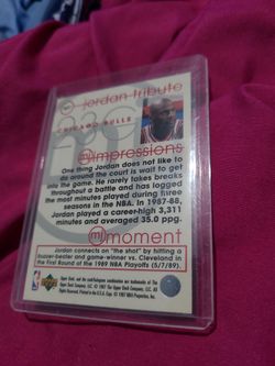 Mj Card