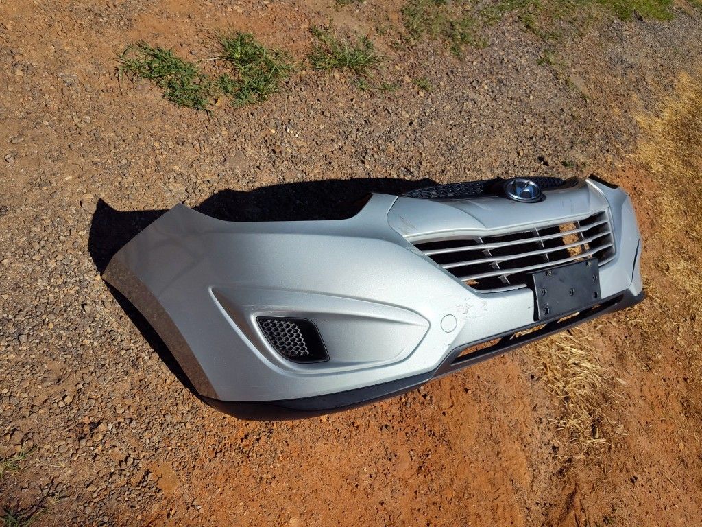 Front Bumper For Hyundai Tucson 2010 To 2015