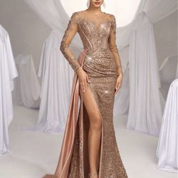 Evening Dress