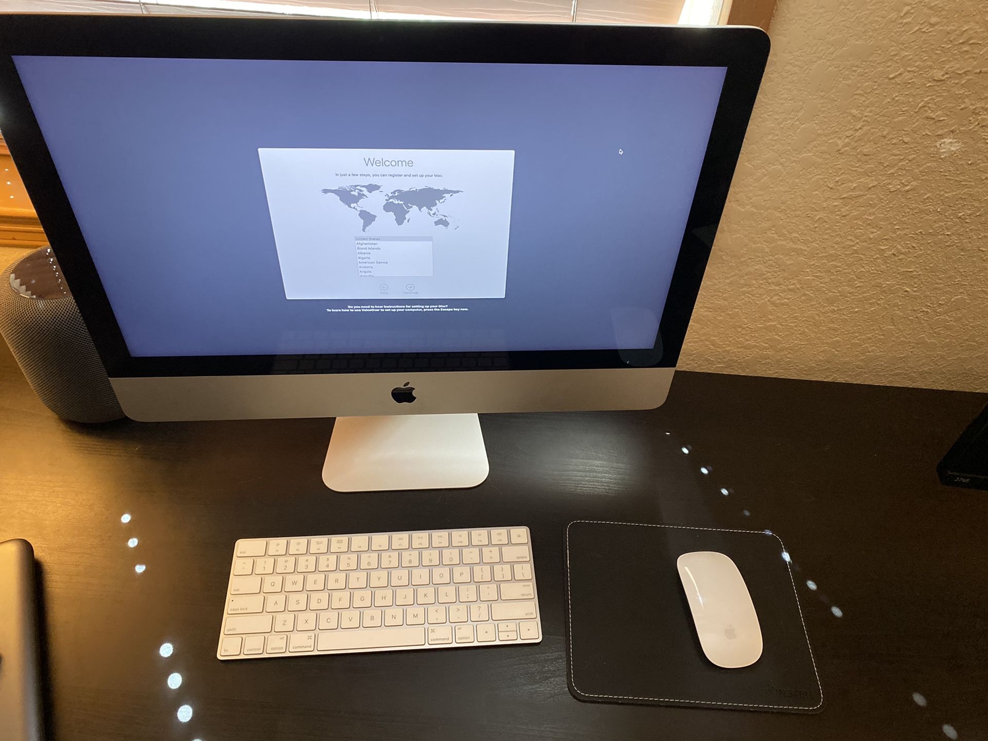 Apple iMac 4K 256GB SSD 8GB RAM