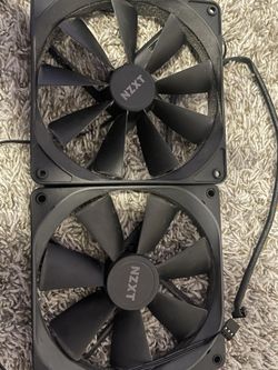 NZXT FANS