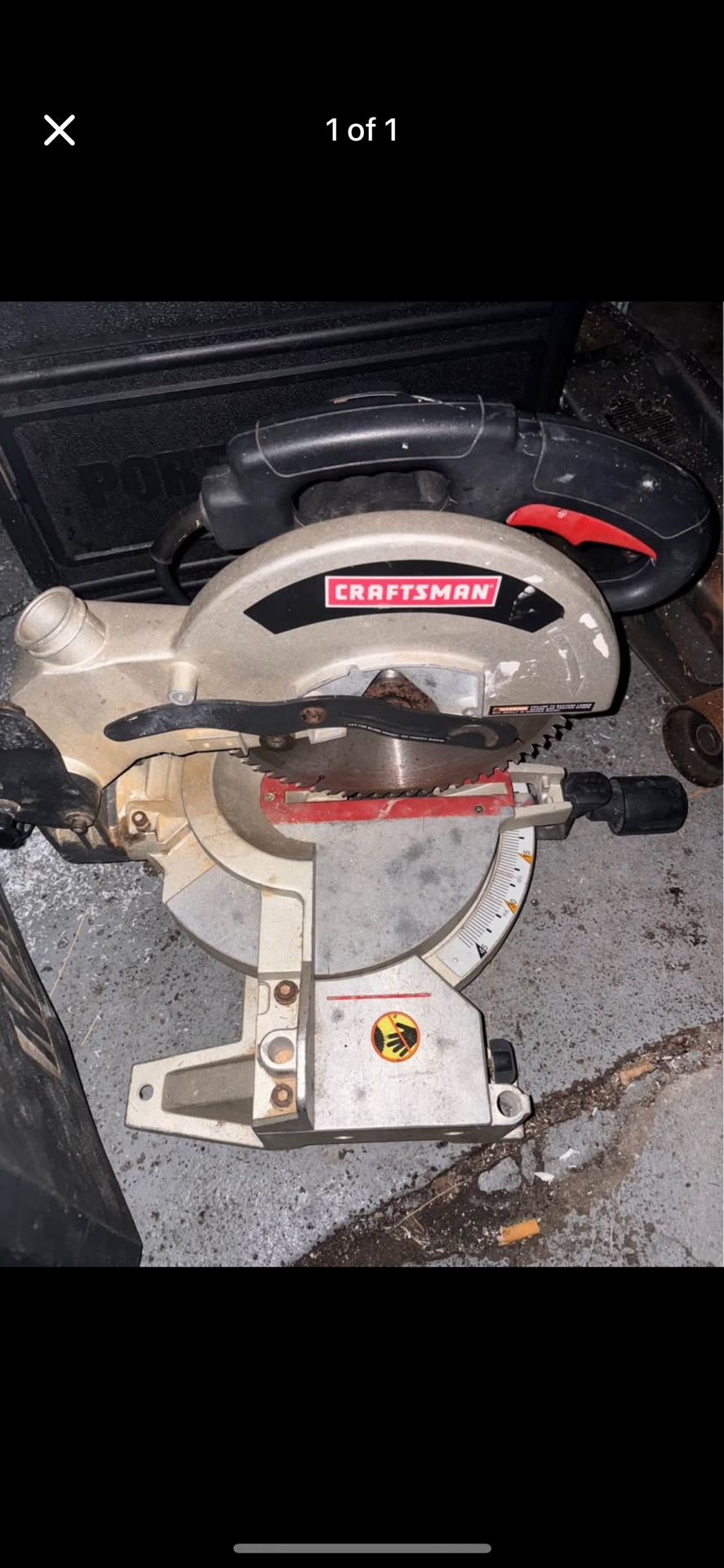 Table Saw