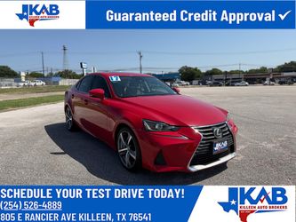 2017 Lexus IS