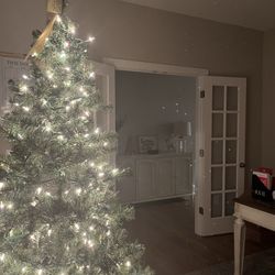 Multicolor Christmas Tree