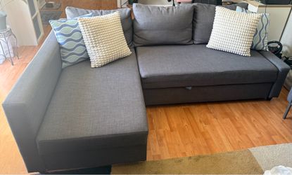 Ikea sofa bed / sleeper sectional