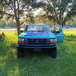 1994 F150 XL Flareside
