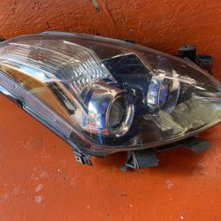 NISSAN ALTIMA HEADLIGHT COUPE RIGHT PASSENGER 2010 2011 2012 2013 26010ZX10B