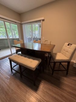 Dining Room Table
